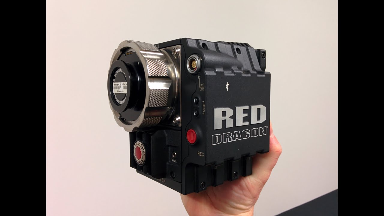 Red Dragon Camera User Manual Pdf