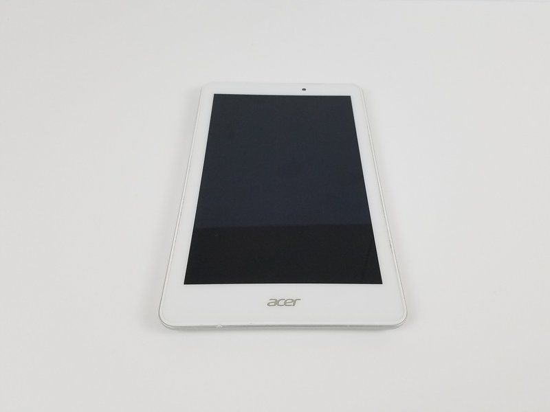 Acer Iconia A1 Tablet User Manual